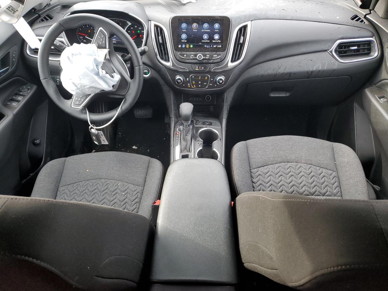 2024 CHEVROLET EQUINOX LT VIN:3GNAXKEG9RL274743