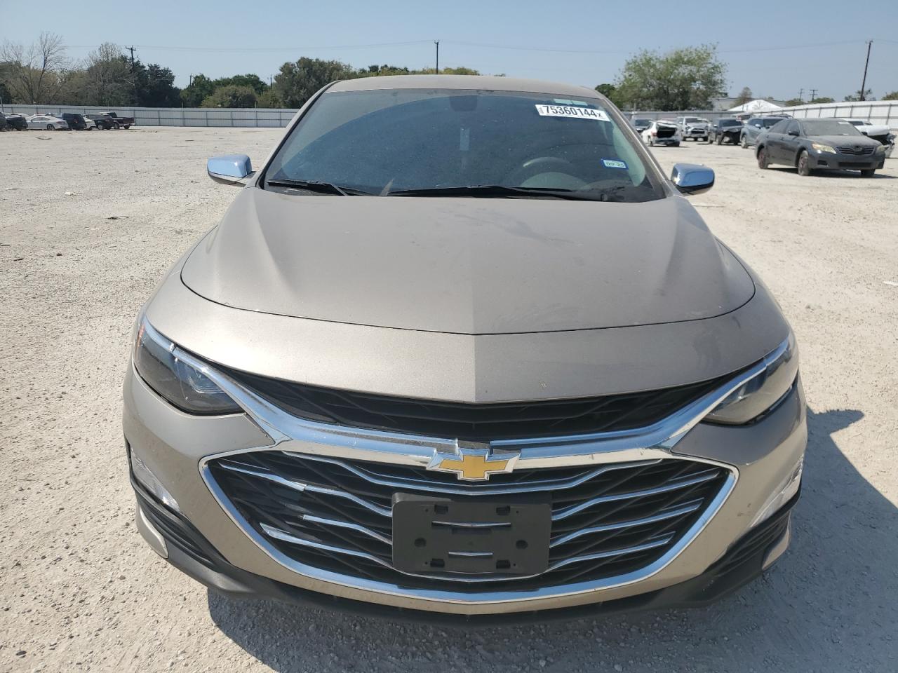 2022 CHEVROLET MALIBU LT VIN:1G1ZD5ST3NF194116