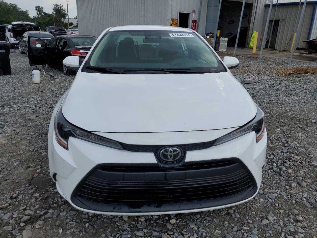 2023 TOYOTA COROLLA LE VIN:5YFB4MDE6PP031019