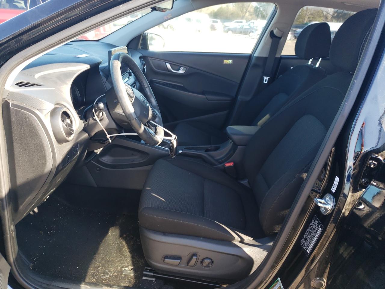 2023 HYUNDAI KONA SEL VIN:KM8K32AB3PU017840