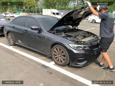 2021 BMW 320 WBA5X5108MFL26853 VIN:WBA5X5108MFL26853