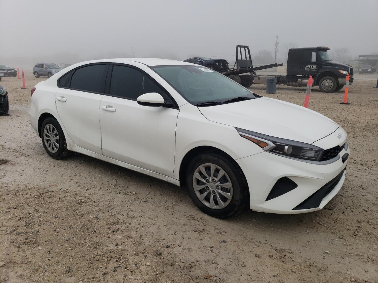 2023 KIA FORTE LX VIN:3KPF24AD0PE635492