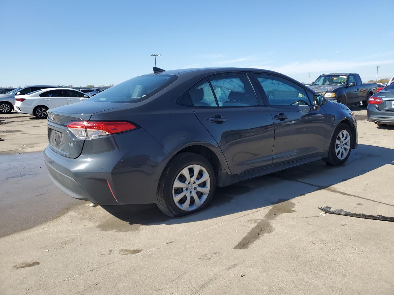 2024 TOYOTA COROLLA LE VIN:5YFB4MDE8RP103826
