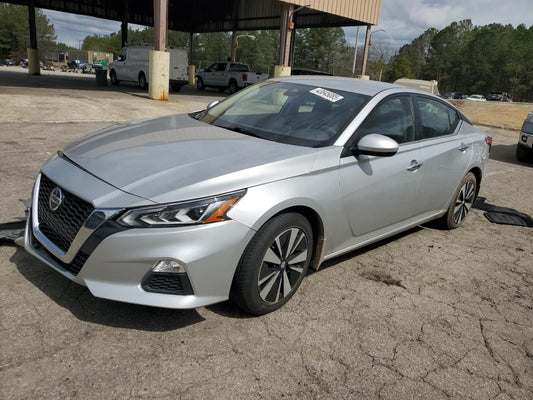 2022 NISSAN ALTIMA SV VIN:1N4BL4DV0NN322487