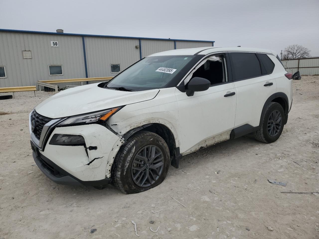 2023 NISSAN ROGUE S VIN:5N1BT3AA4PC687139