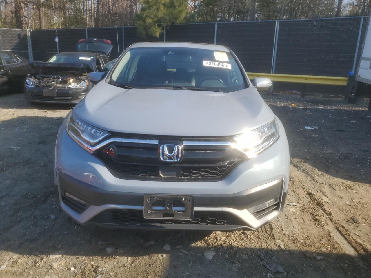 2022 HONDA CR-V EXL VIN:5J6RT6H8XNL025466
