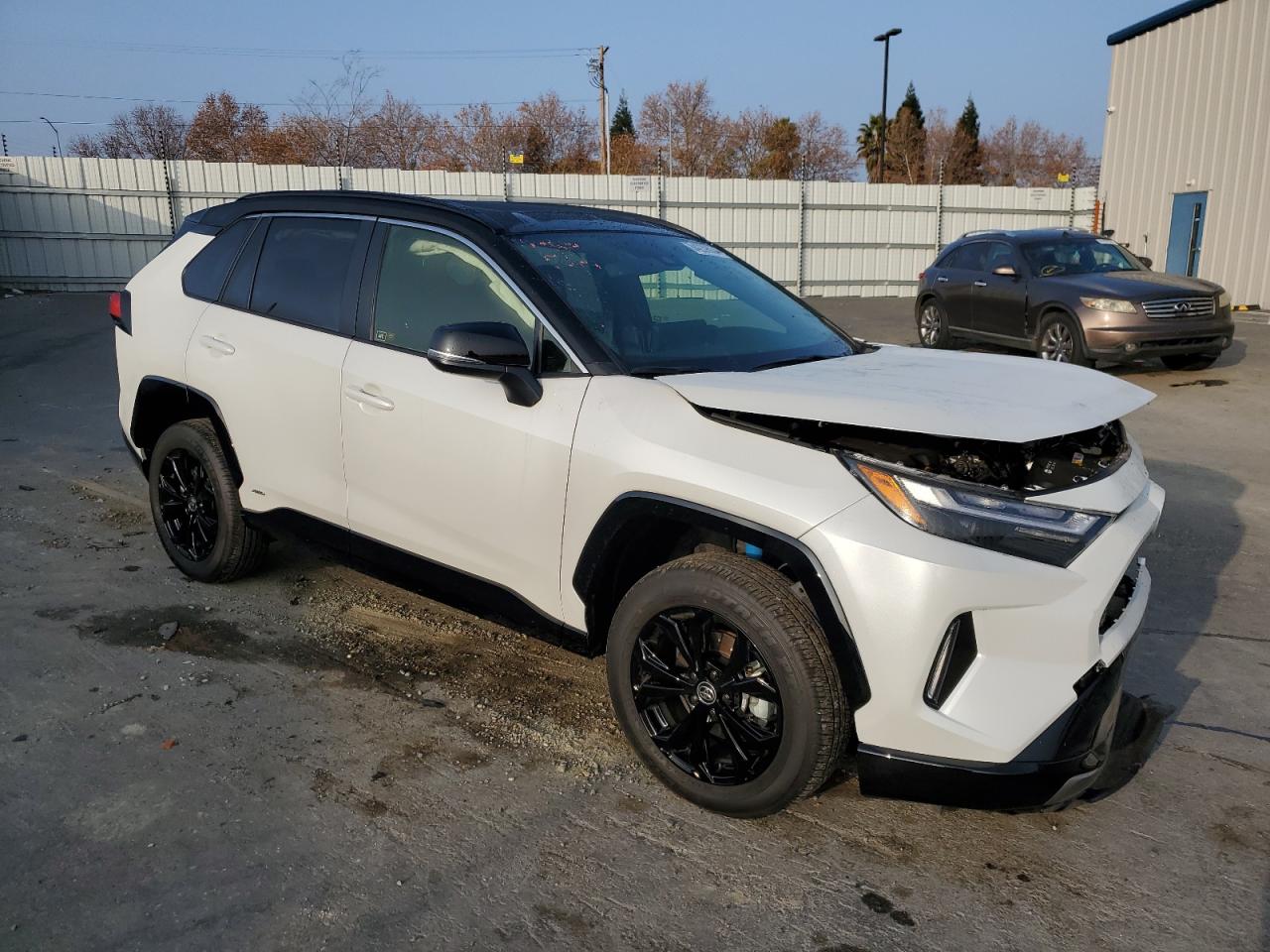 2024 TOYOTA RAV4 XSE VIN:JTME6RFV4RJ057711