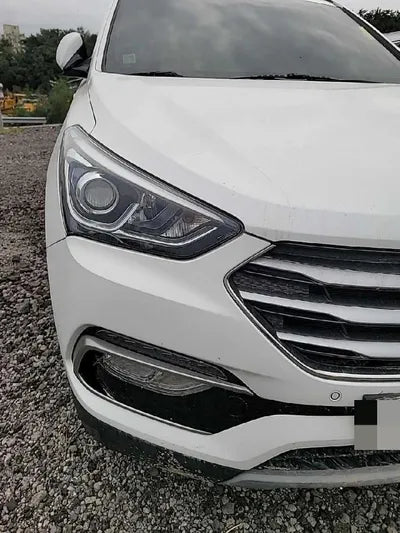 2017 Hyundai Santa FE VIN: