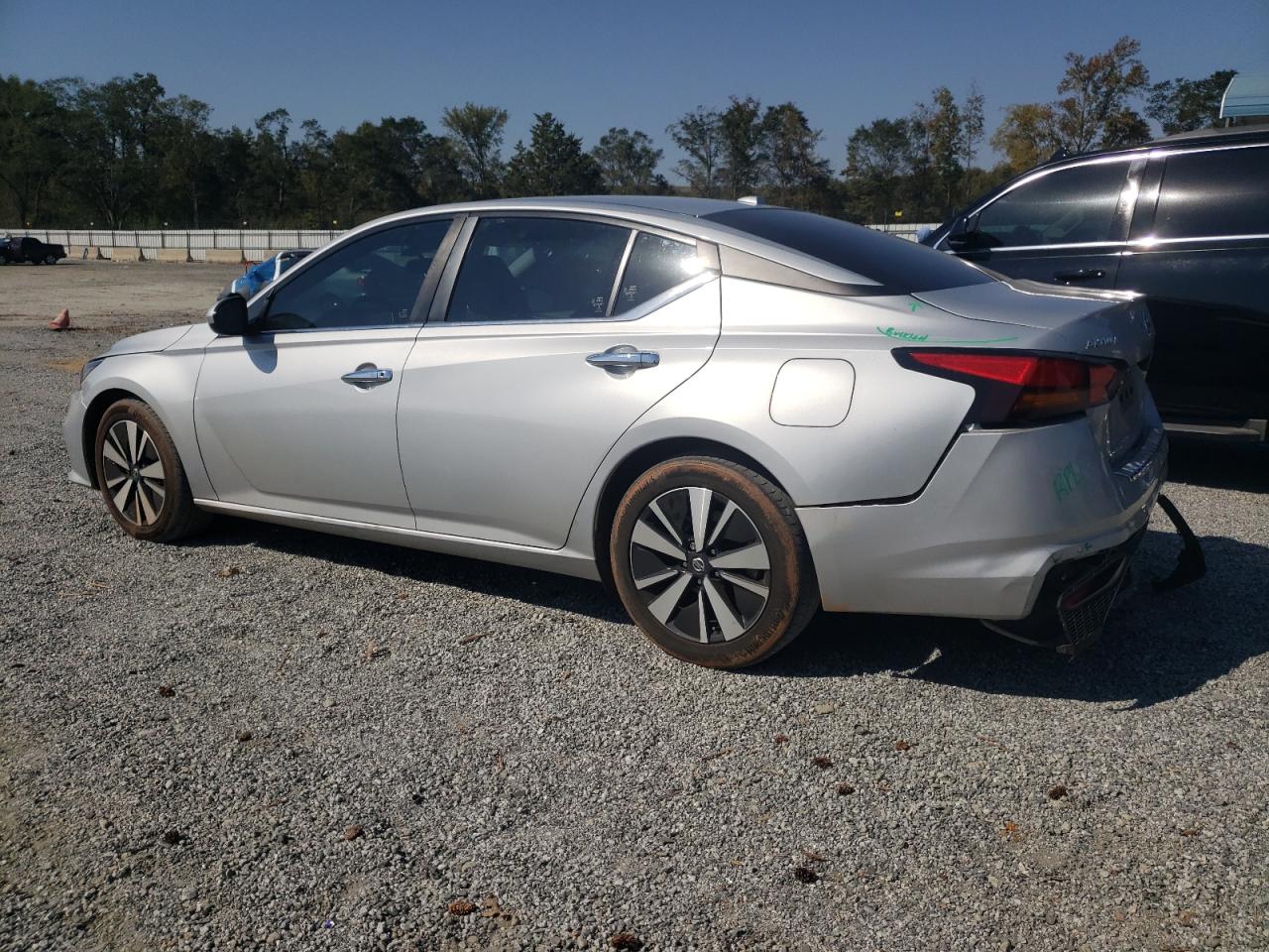 2022 NISSAN ALTIMA SV VIN:1N4BL4DV0NN329665