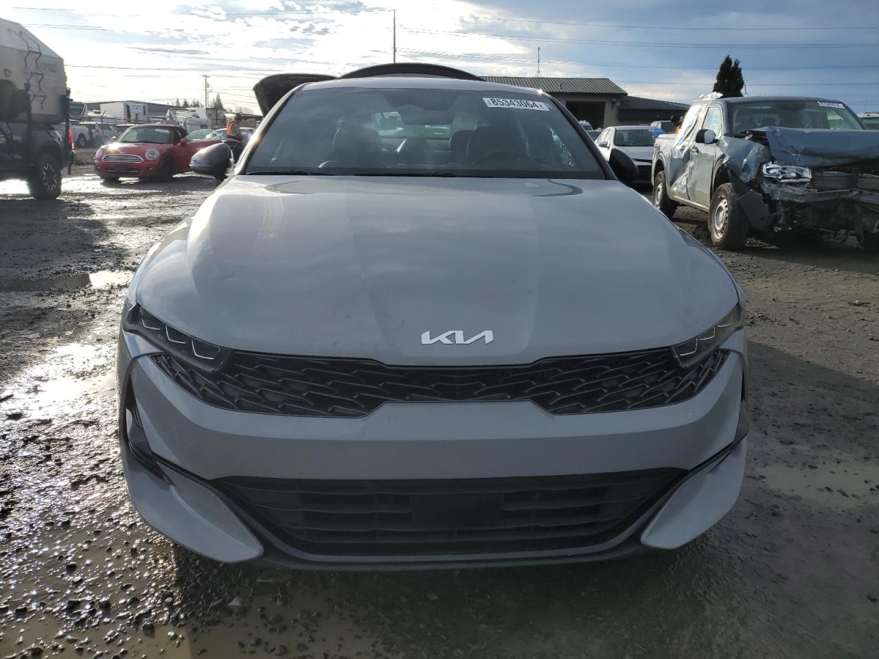 2024 KIA K5 GT LINE VIN:5XXG64J23RG246394