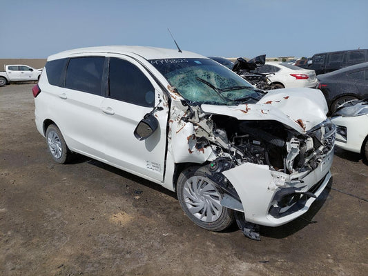 2025 SUZUKI ERTIGA VIN:MA3NC2B10SA******