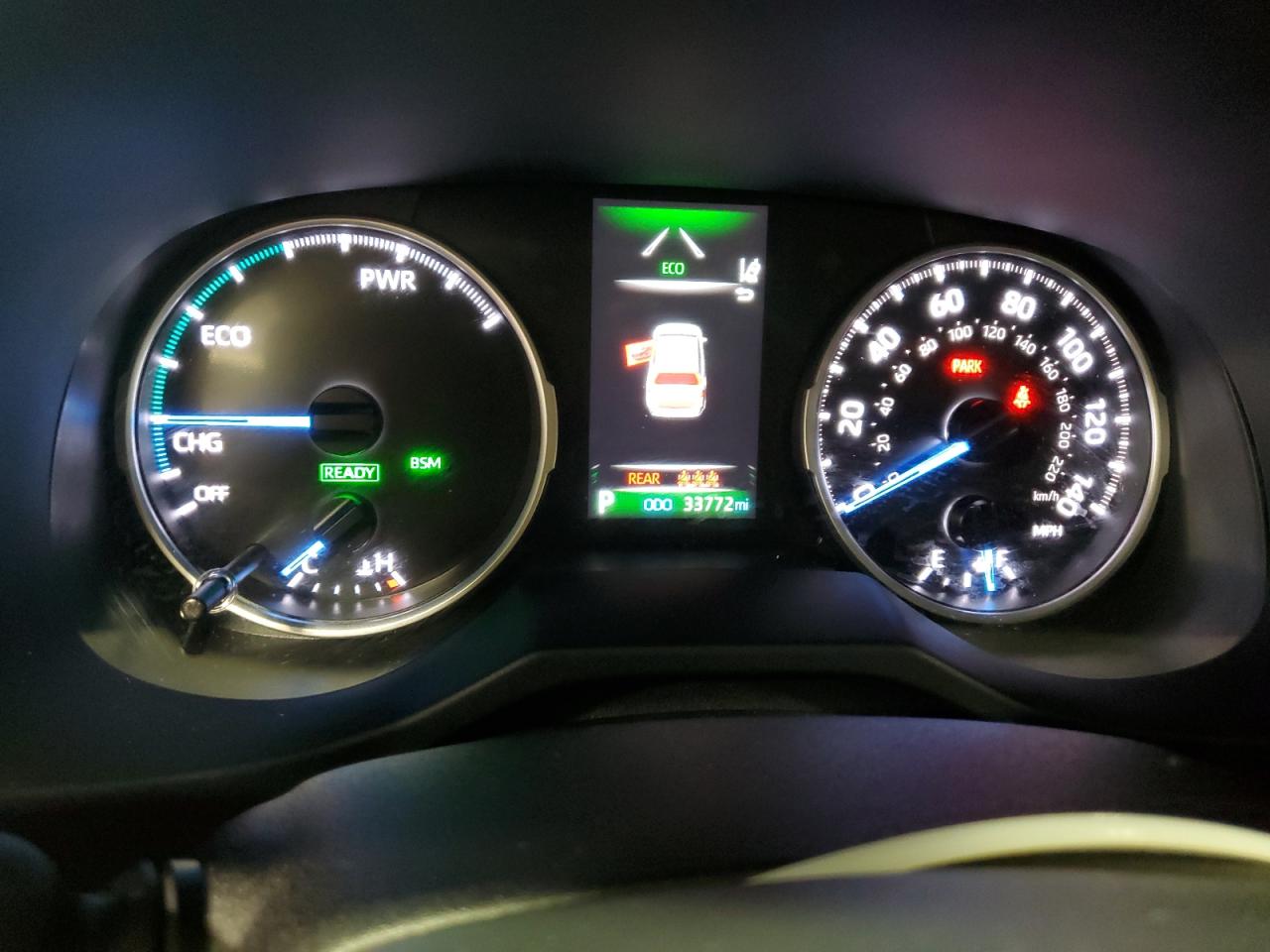 2022 TOYOTA RAV4 LE VIN:JTMMWRFV2ND154667