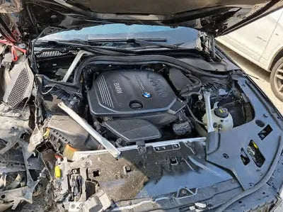 2018 BMW 520 WBAJC5107JG861916 VIN:WBAJC5107JG861916