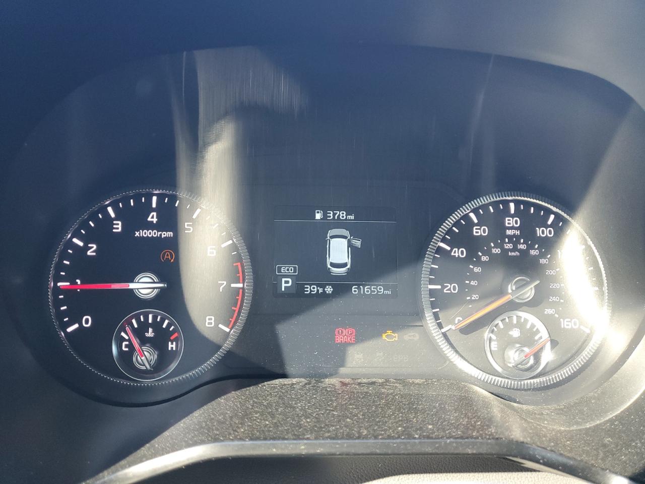 2022 KIA TELLURIDE S VIN:5XYP64HC9NG244654