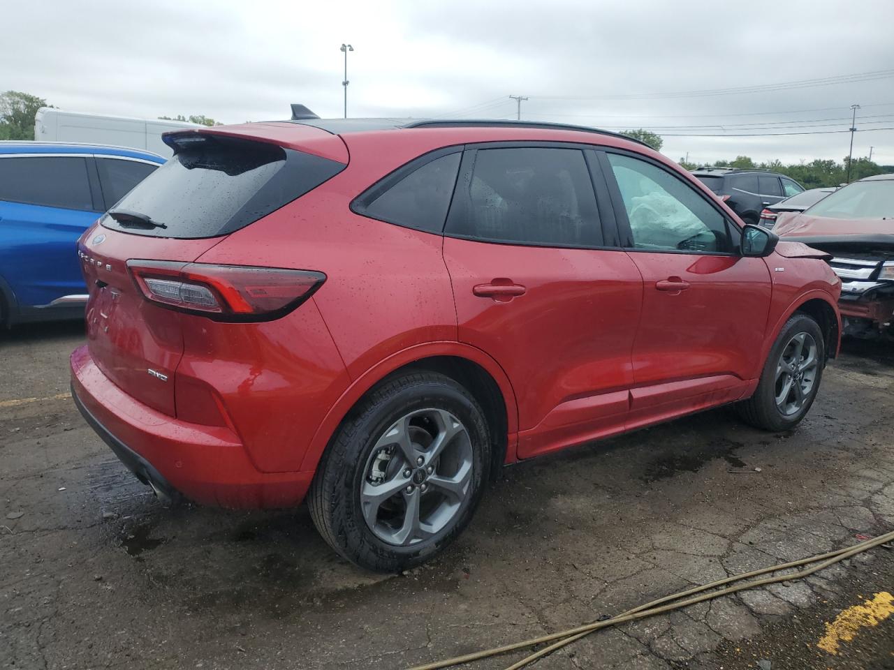 2023 FORD ESCAPE ST LINE VIN:1FMCU9MN2PUA13164