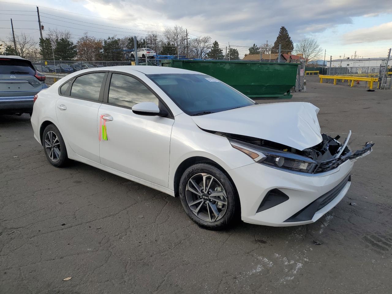 2024 KIA FORTE LX VIN:3KPF24AD6RE724972