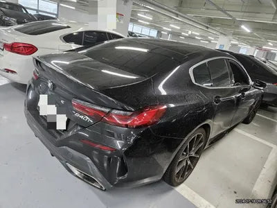 2019 BMW 840 VIN: