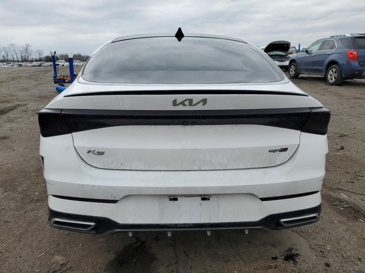 2022 KIA K5 GT LINE VIN:5XXG64J2XNG106207