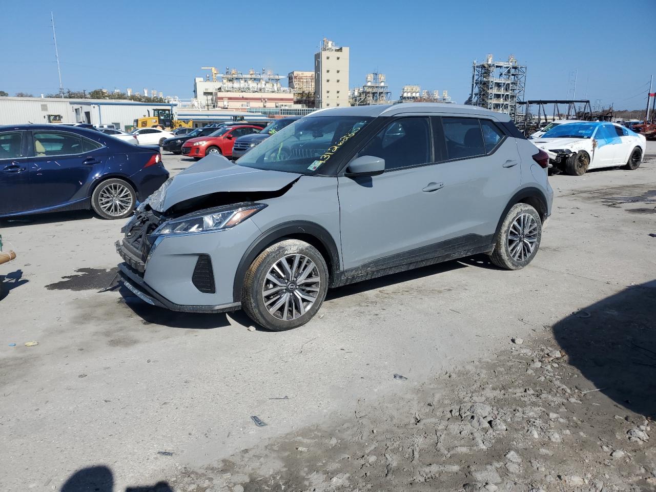 2023 NISSAN KICKS SV VIN:3N1CP5CV7PL561468