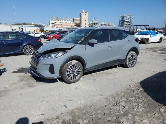 2023 NISSAN KICKS SV VIN:3N1CP5CV7PL561468