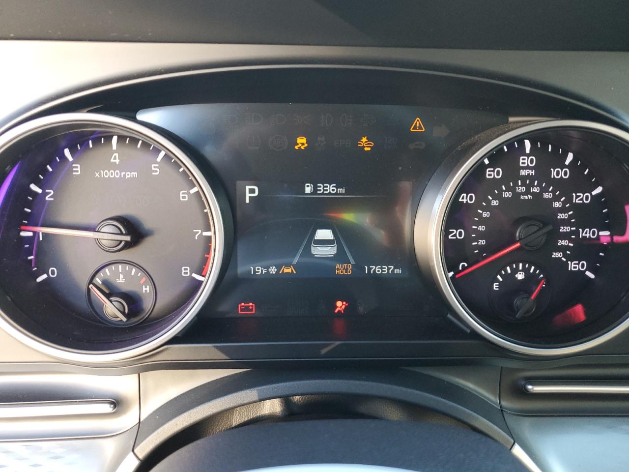 2022 KIA CARNIVAL LX VIN:KNDNB4H35N6123478