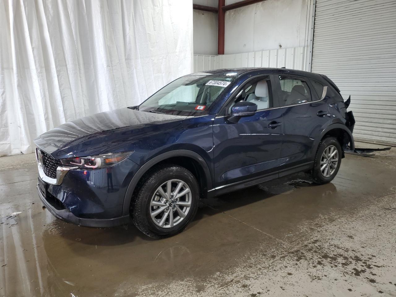 2023 MAZDA CX-5 PREFERRED VIN:JM3KFBCMXP0290251