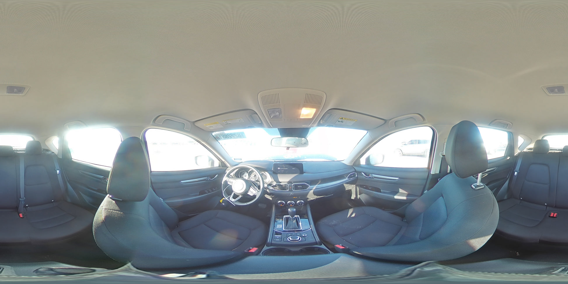 2023 MAZDA CX-5  VIN:JM3KFBAM5P0270671