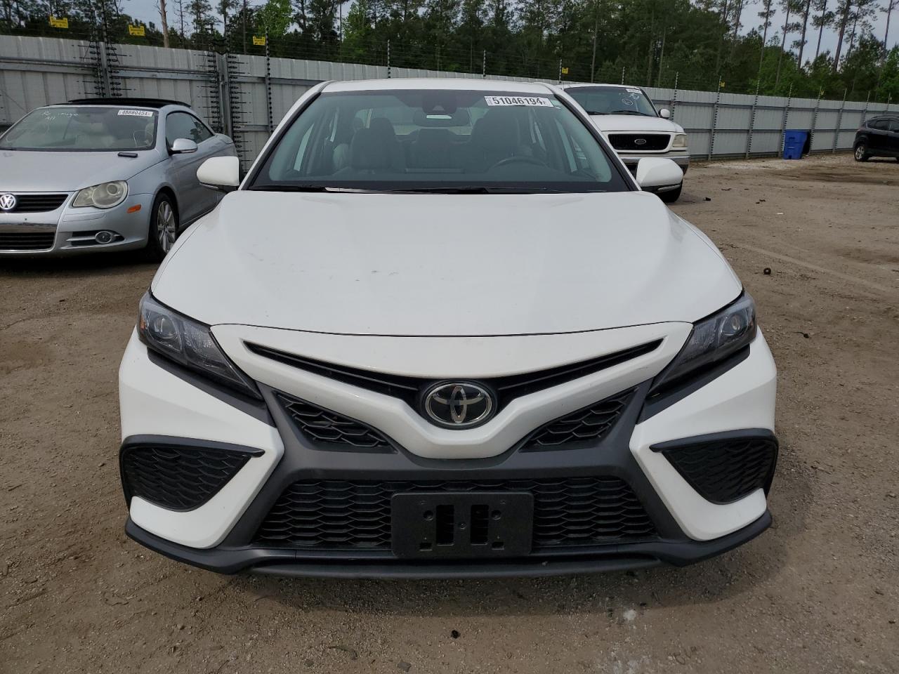 2023 TOYOTA CAMRY SE NIGHT SHADE VIN:4T1T11AK3PU821589