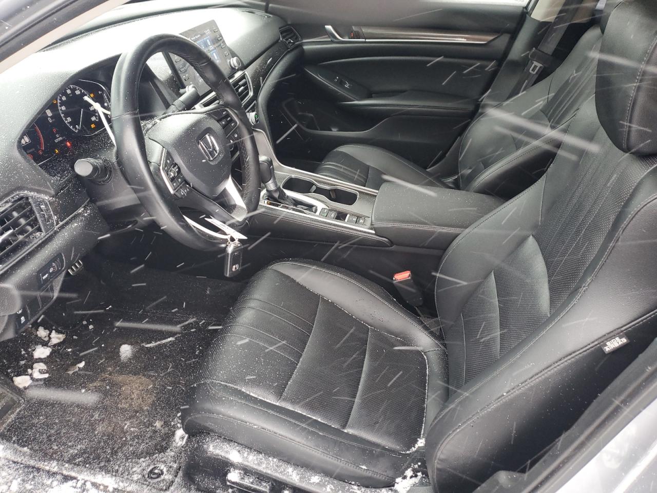 2022 HONDA ACCORD SPORT SE VIN:1HGCV1F41NA080054