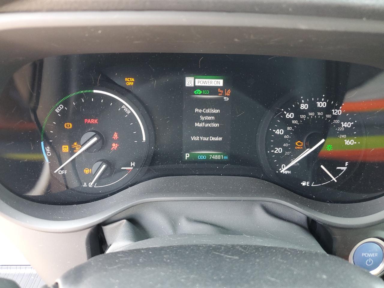 2023 TOYOTA SIENNA LE VIN:5TDKRKEC1PS161011