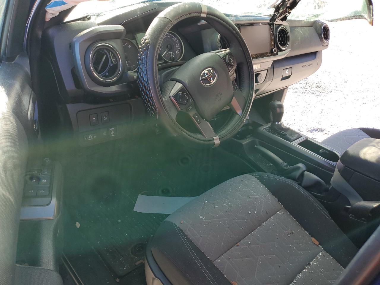 2023 TOYOTA TACOMA DOUBLE CAB VIN:3TMCZ5ANXPM584473