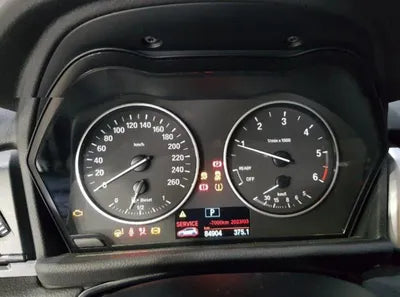 2015 BMW 2 Series Gran Tourer VIN: