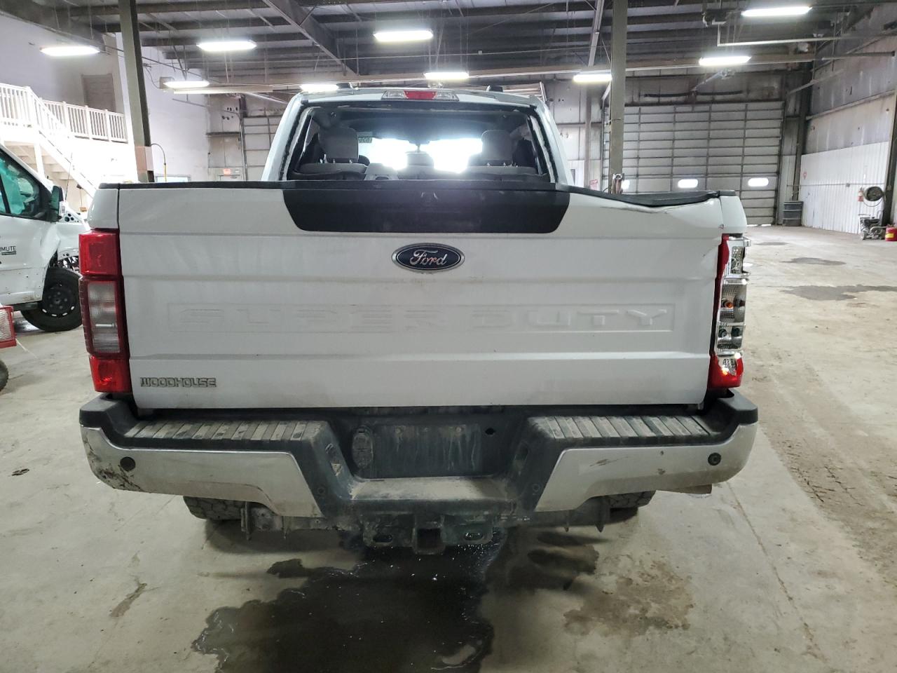 2022 FORD F250 SUPER DUTY VIN:1FT8W2BT5NEG12421