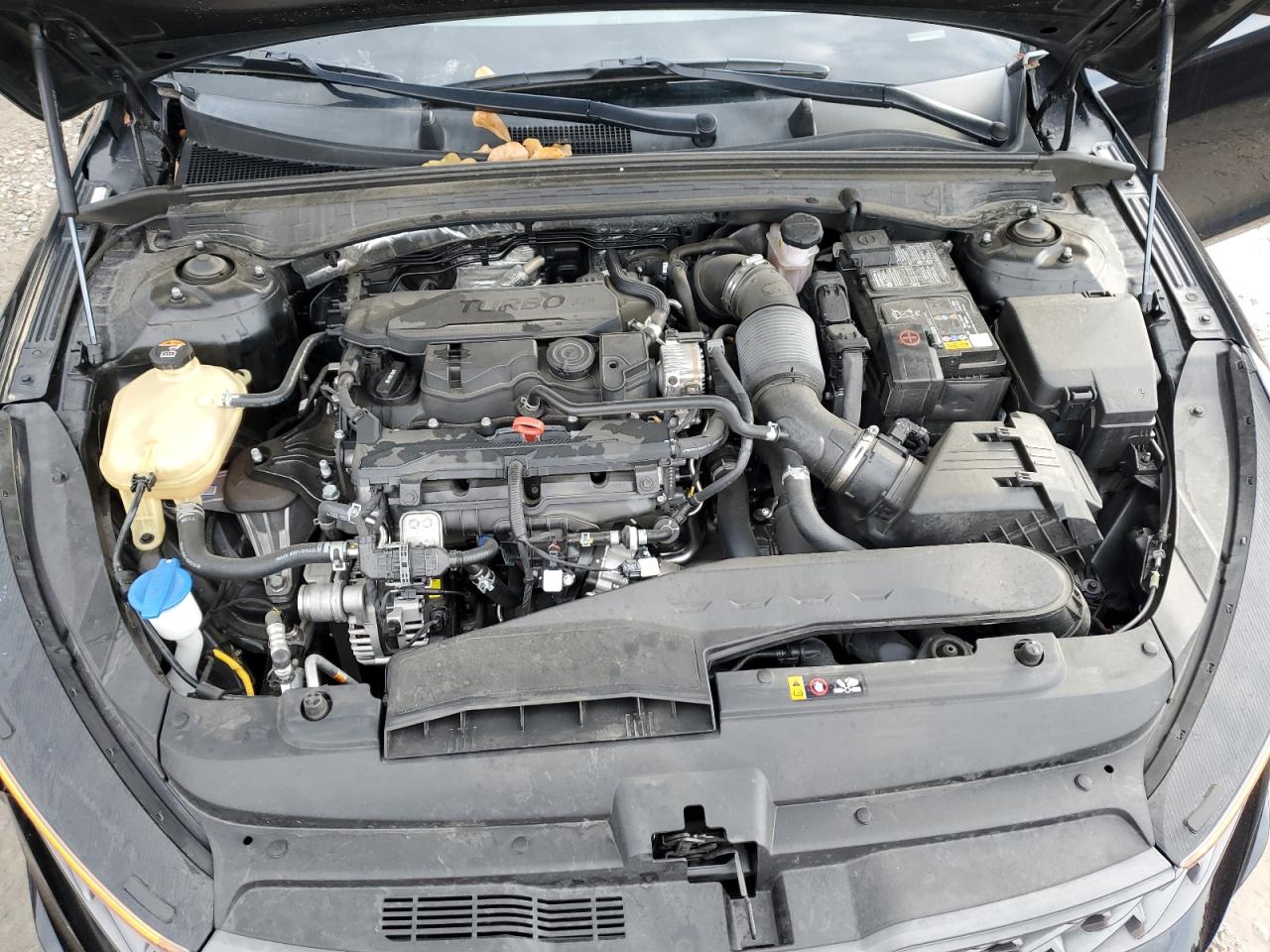 2022 KIA K5 GT LINE VIN:5XXG64J24NG140630