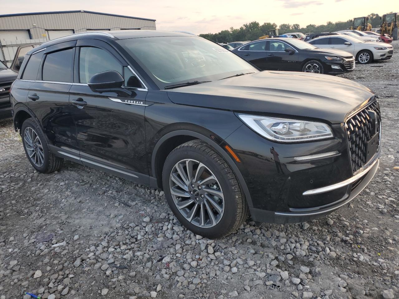 2023 LINCOLN CORSAIR RESERVE VIN:5LMCJ2DA2PUL20781