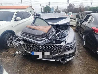 2022 Genesis G80 VIN: