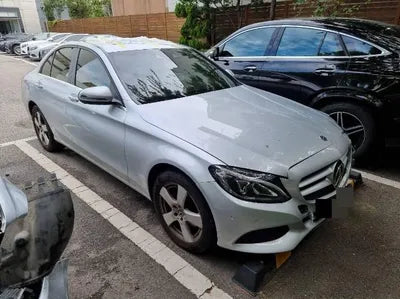 2018 Mercedes-Benz C 200 WDDWF4CB5JF650928 VIN:WDDWF4CB5JF650928