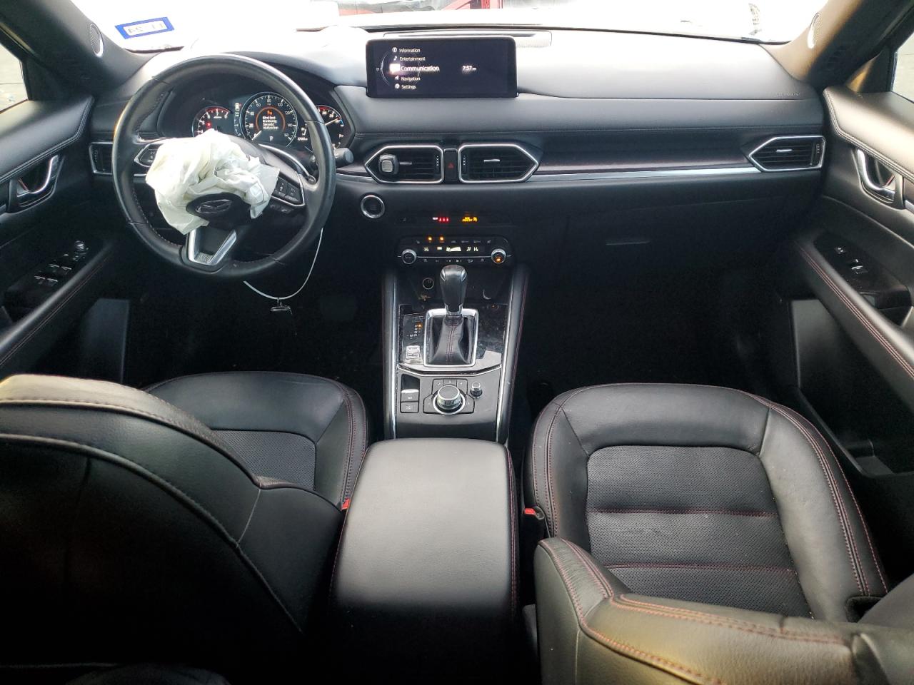 2022 MAZDA CX-5  VIN:JM3KFBAY7N0647324