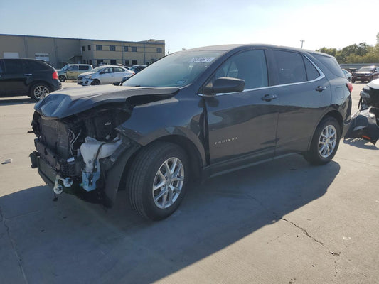 2022 CHEVROLET EQUINOX LT VIN:2GNAXKEV1N6110268