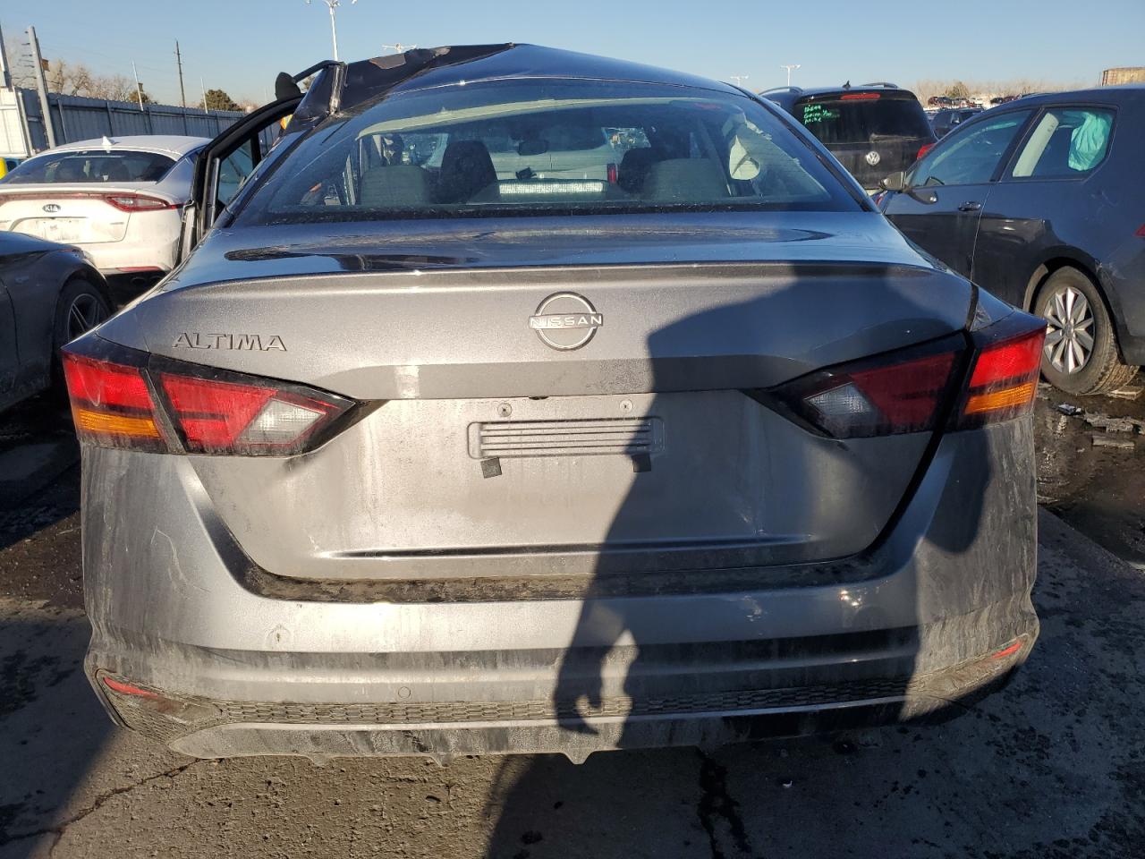 2024 NISSAN ALTIMA S VIN:1N4BL4BV9RN371762