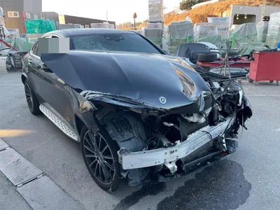 2017 Mercedes-Benz GLC 220 WDC0J0FB0JF332230 VIN:WDC0J0FB0JF332230