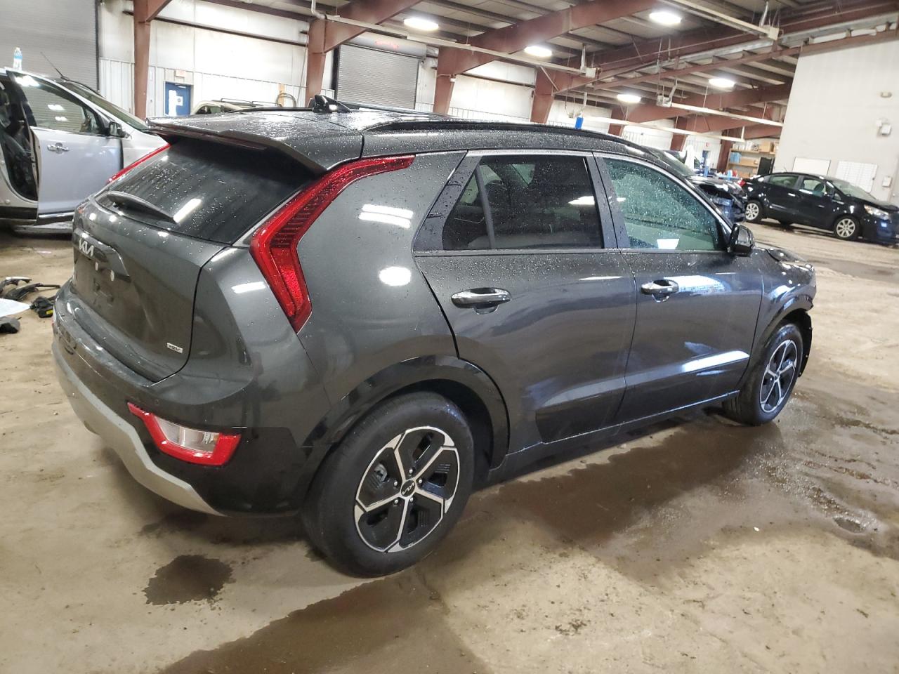 2024 KIA NIRO SX VIN:KNDCT3LEXR5143308