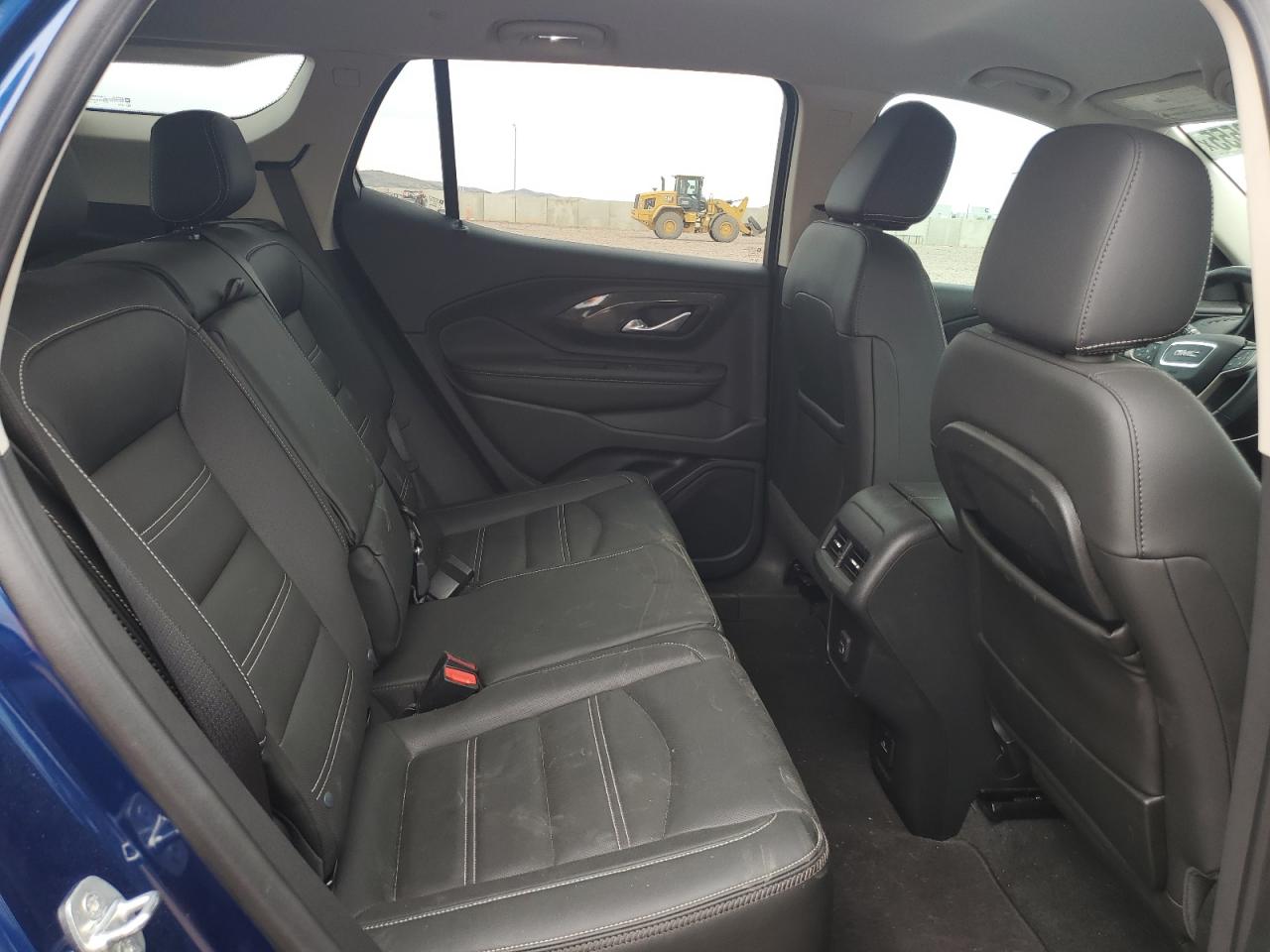 2023 GMC TERRAIN DENALI VIN:3GKALXEGXPL101655