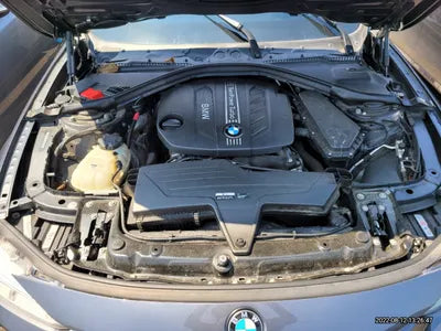 2014 BMW 320 VIN: