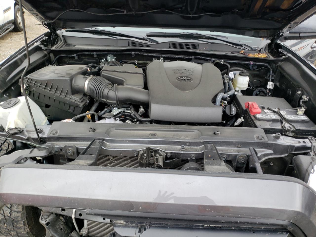 2022 TOYOTA TACOMA DOUBLE CAB VIN:3TMCZ5AN1NM506449