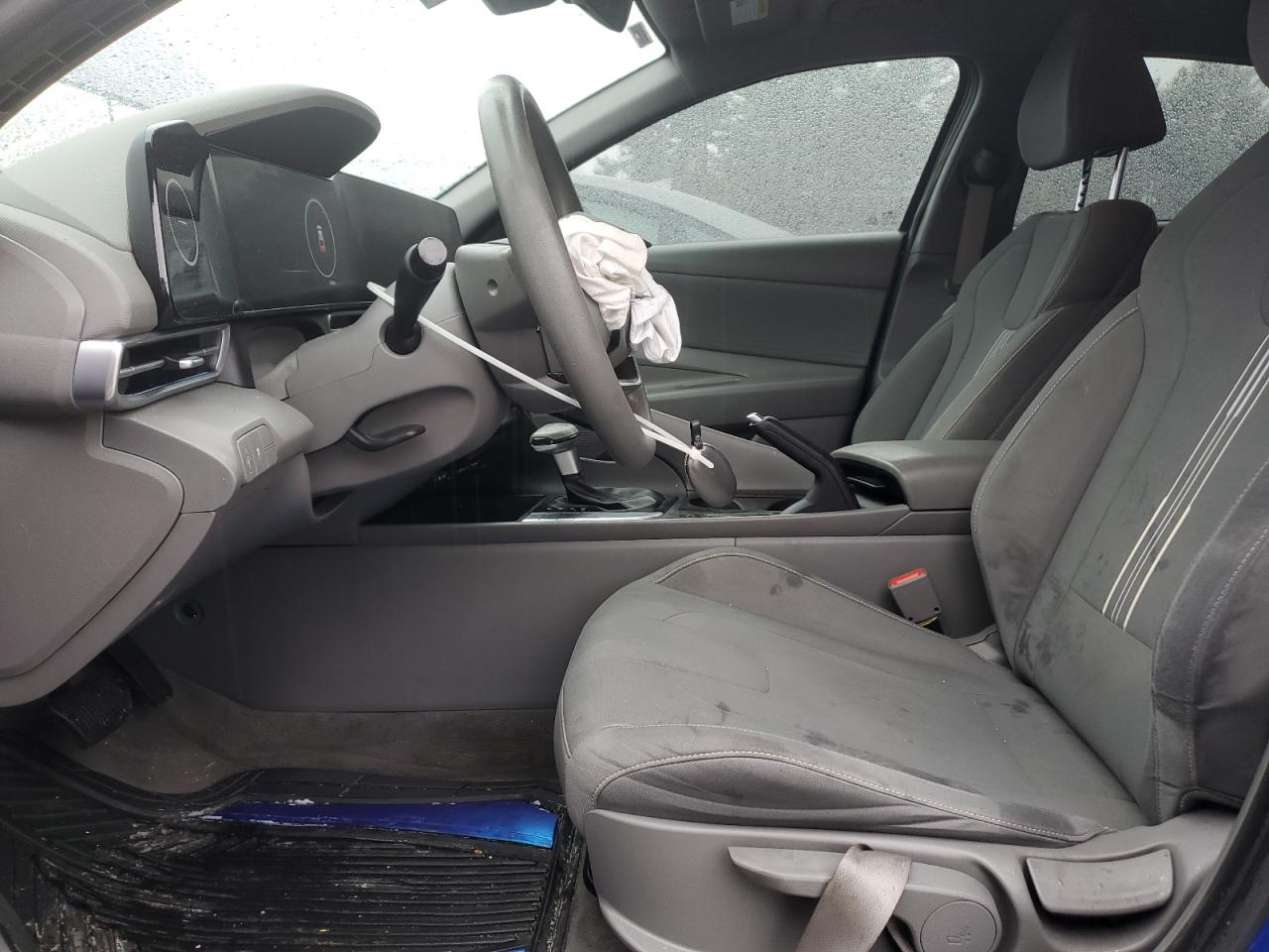 2024 HYUNDAI ELANTRA SEL VIN:KMHLM4DG5RU665459