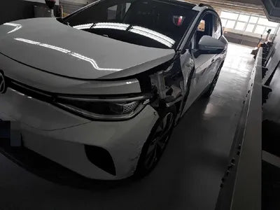 2022 Volkswagen ID.4 VIN: