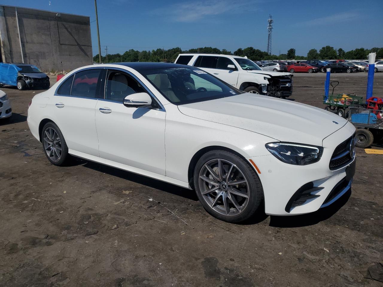 2023 MERCEDES-BENZ E 350 4MATIC VIN:W1KZF8EB7PB189412