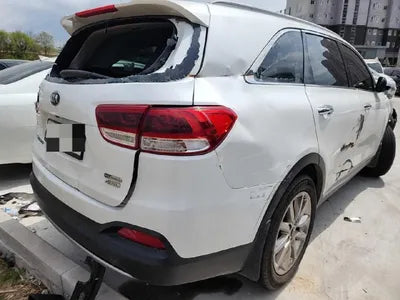 2015 Kia Sorento VIN: