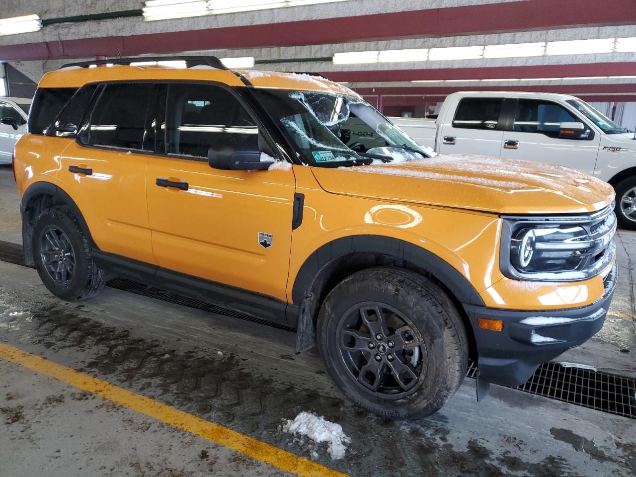2022 FORD BRONCO SPORT BIG BEND VIN:3FMCR9B60NRD95356